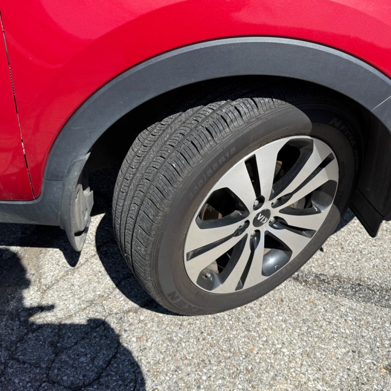 2012 Kia Sportage Image 34