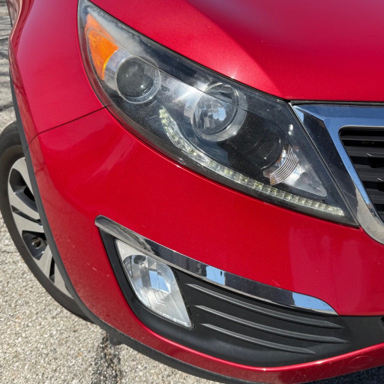 2012 Kia Sportage Image 35