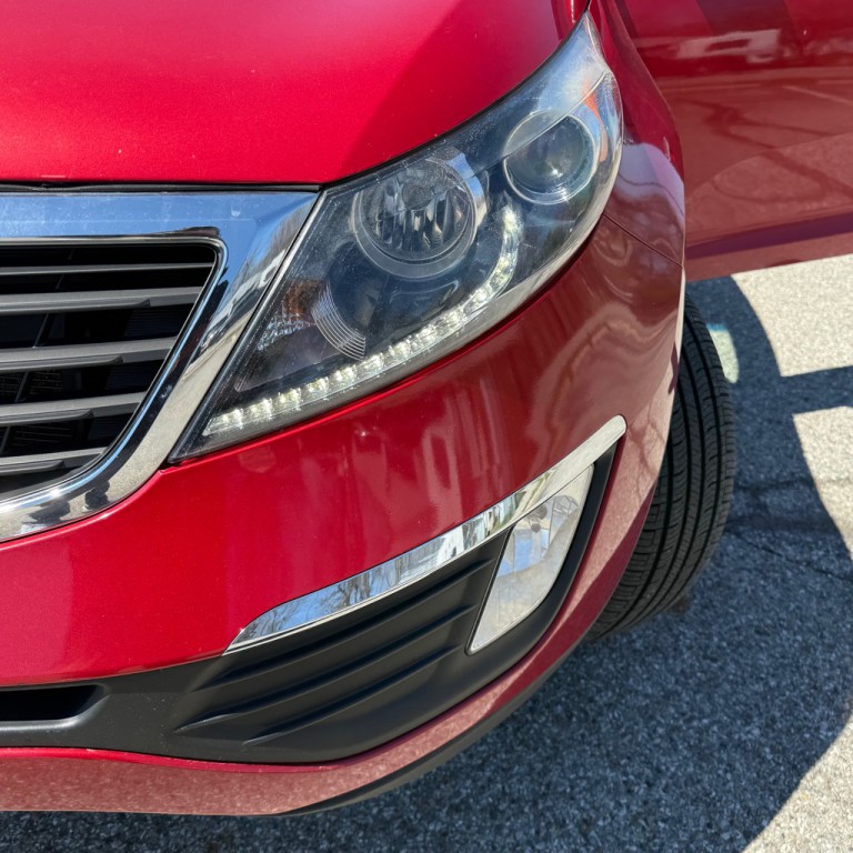 2012 Kia Sportage Image 36