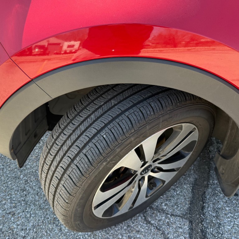 2012 Kia Sportage Image 37