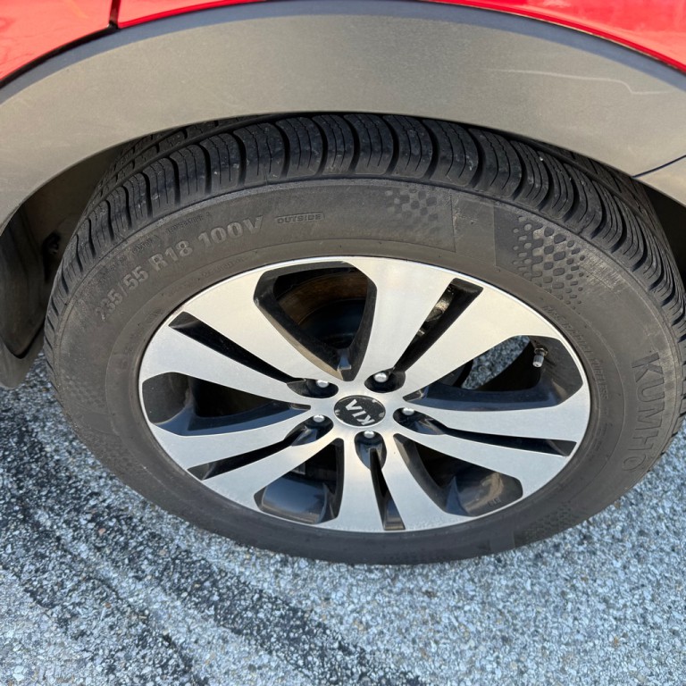 2012 Kia Sportage Image 38