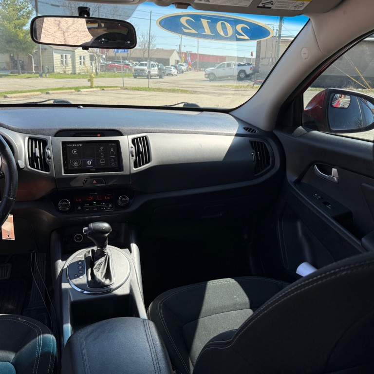 2012 Kia Sportage Image 41