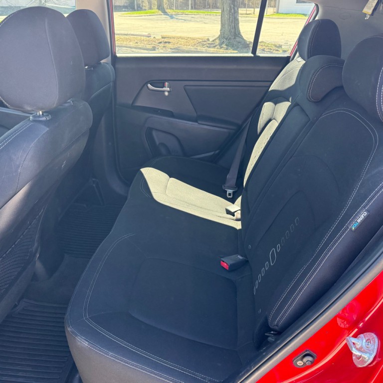 2012 Kia Sportage Image 43