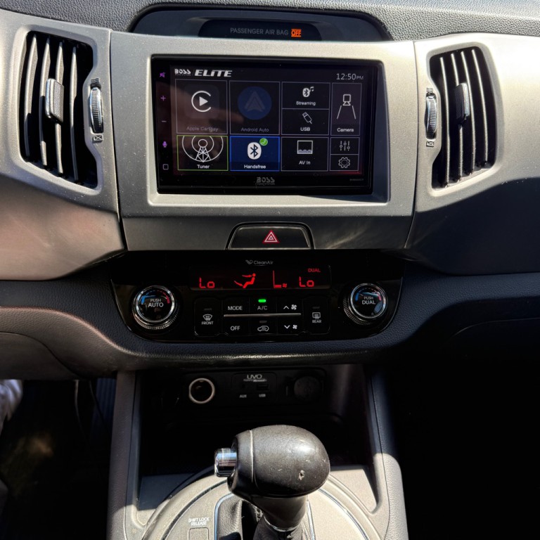 2012 Kia Sportage Image 49