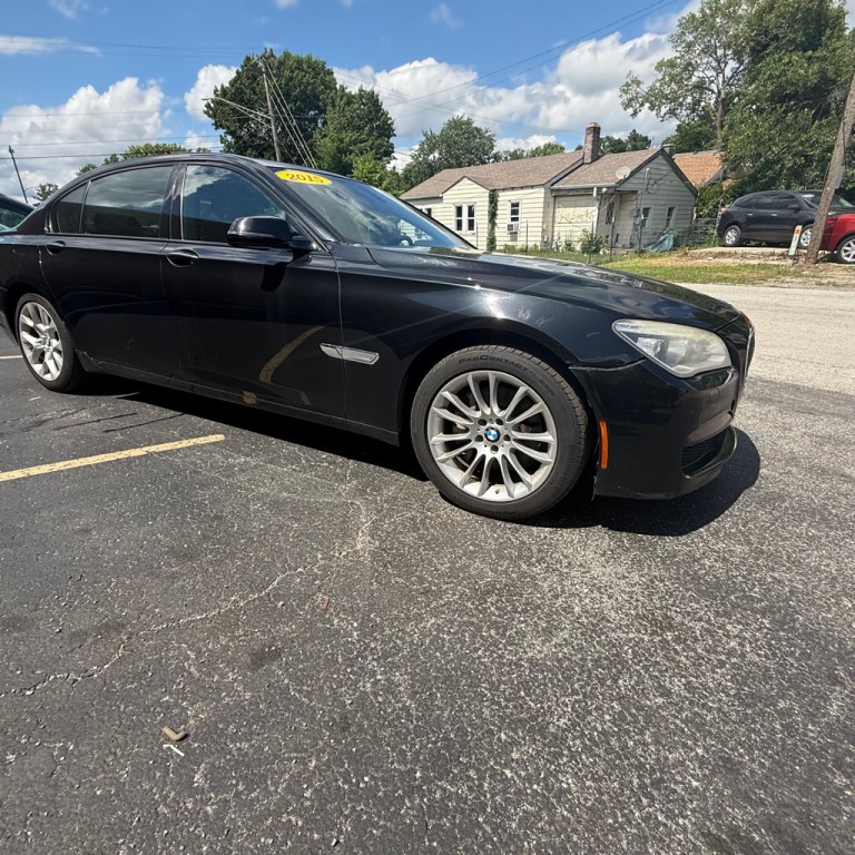 2015 BMW 7 Series Image 7