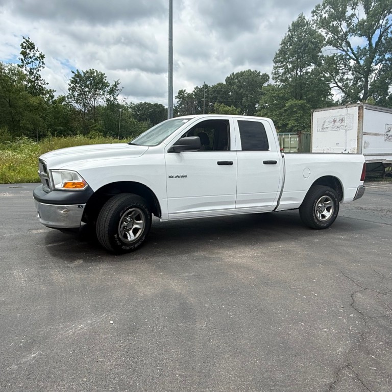 2010 Dodge Ram 1500 Image 2