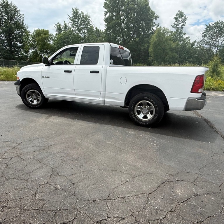 2010 Dodge Ram 1500 Image 3