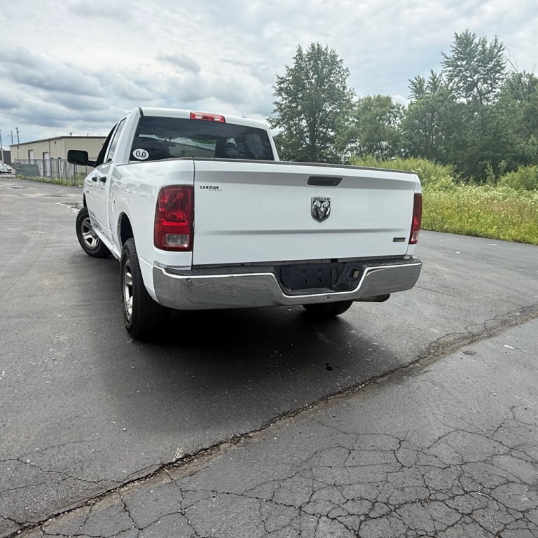 2010 Dodge Ram 1500 Image 4