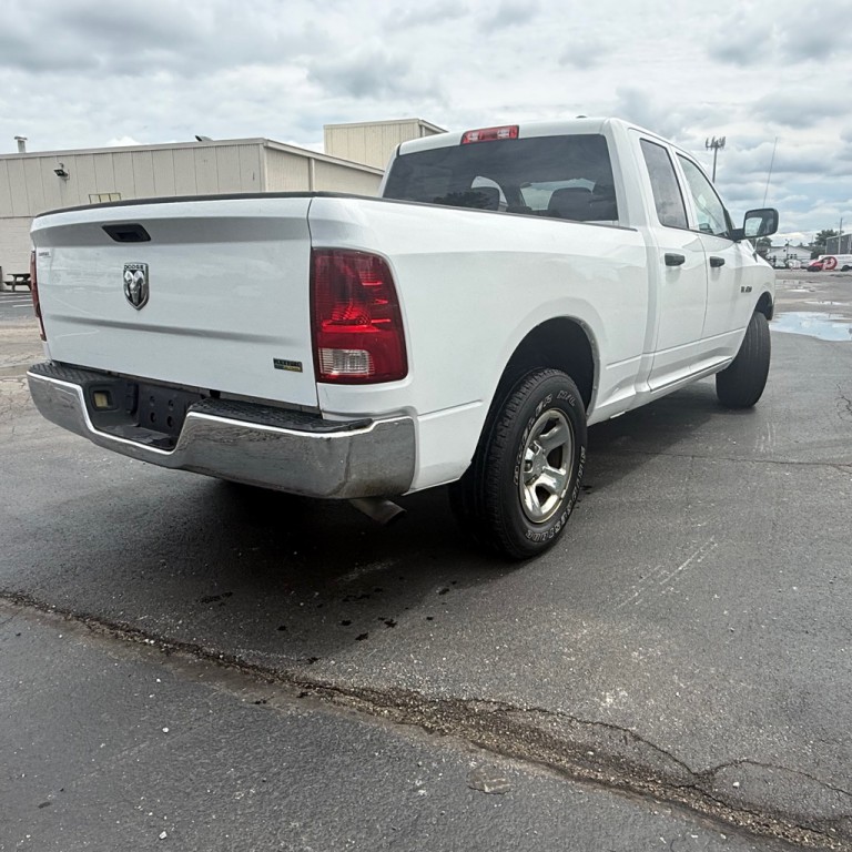 2010 Dodge Ram 1500 Image 5