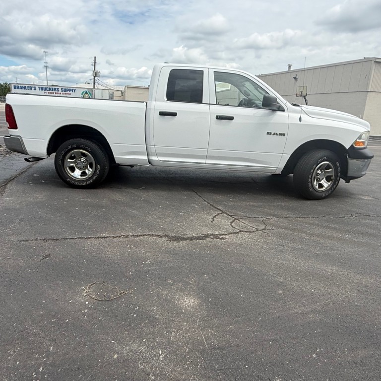 2010 Dodge Ram 1500 Image 6