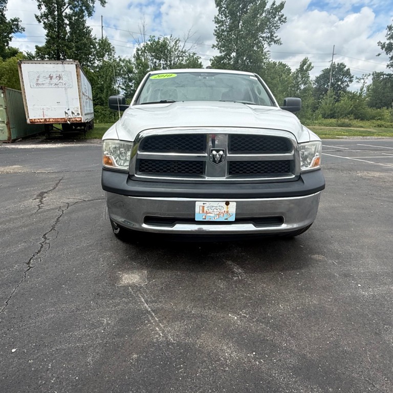 2010 Dodge Ram 1500 Image 7