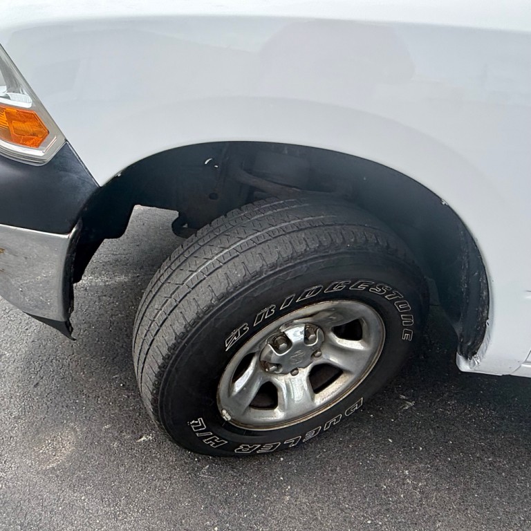 2010 Dodge Ram 1500 Image 8