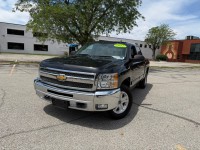 Image for 2012 Chevrolet Silverado 1500 LT ID: 7375021