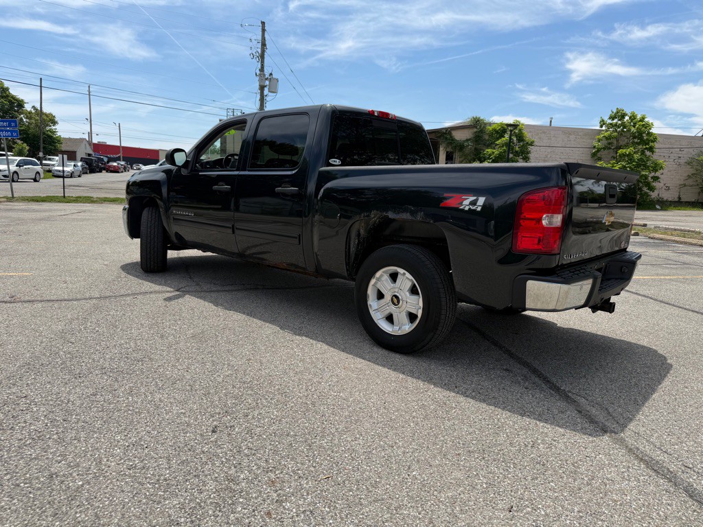 2012 Chevrolet Silverado 1500 Image 3
