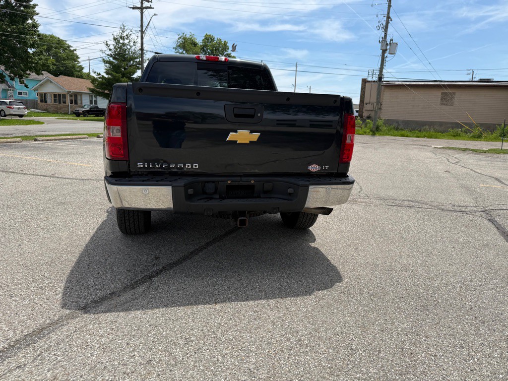 2012 Chevrolet Silverado 1500 Image 4