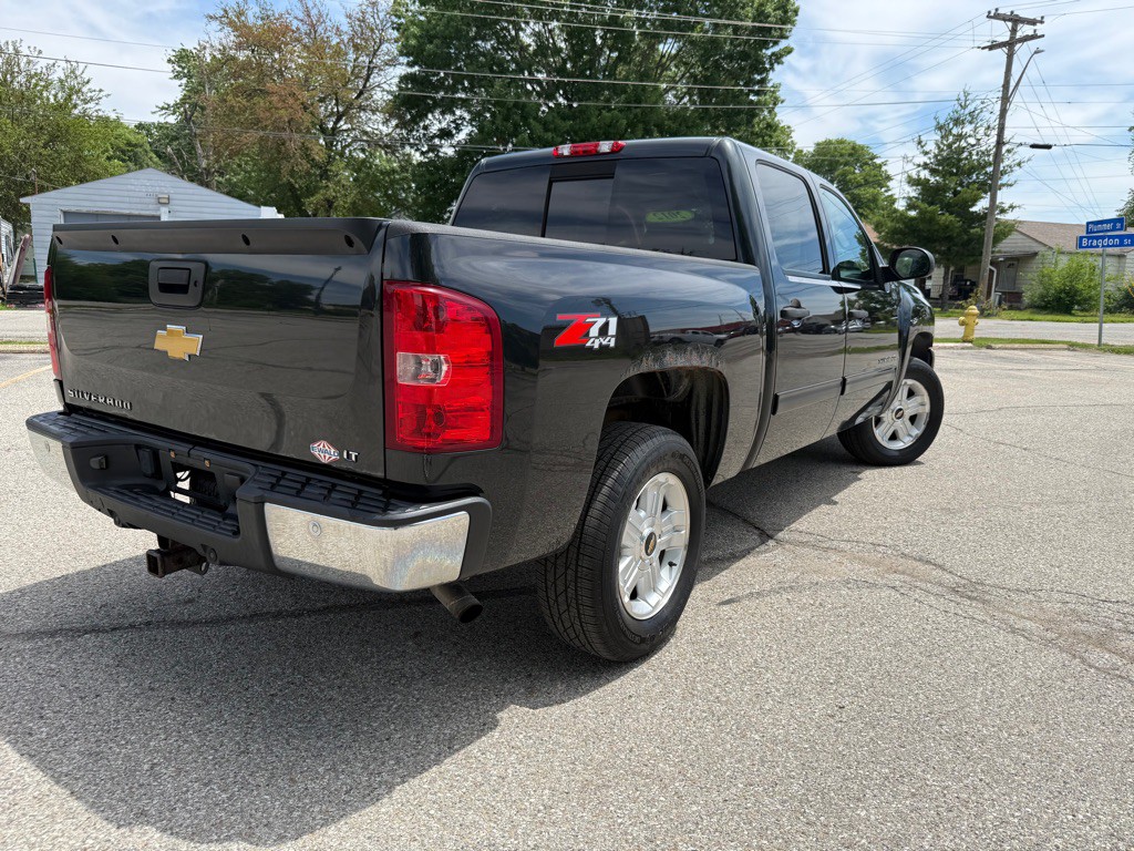 2012 Chevrolet Silverado 1500 Image 5