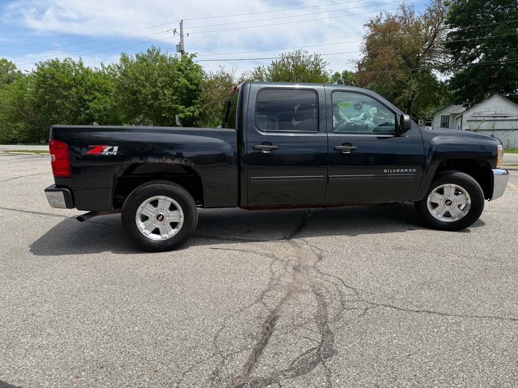 2012 Chevrolet Silverado 1500 Image 6
