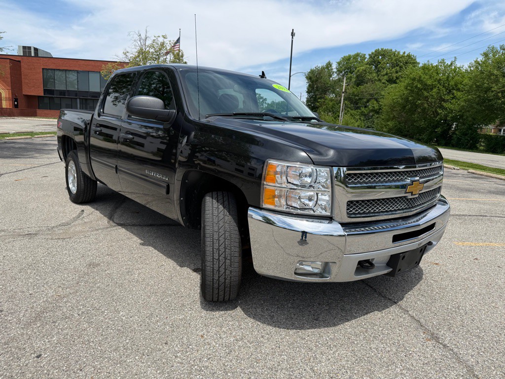 2012 Chevrolet Silverado 1500 Image 7