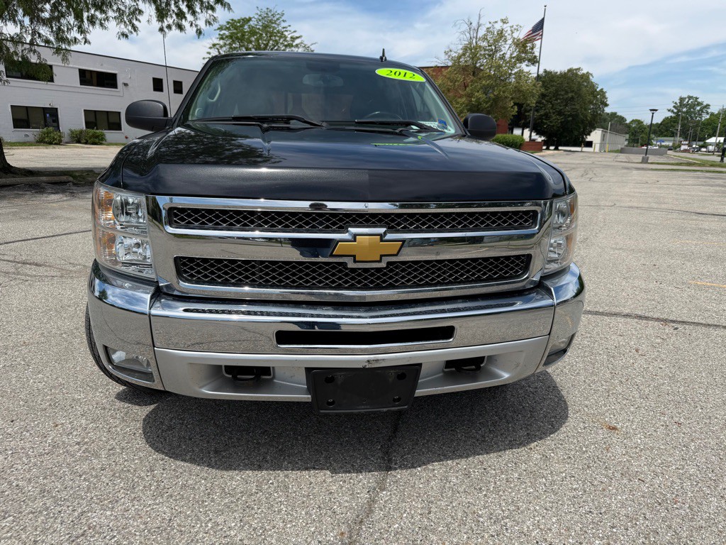 2012 Chevrolet Silverado 1500 Image 8