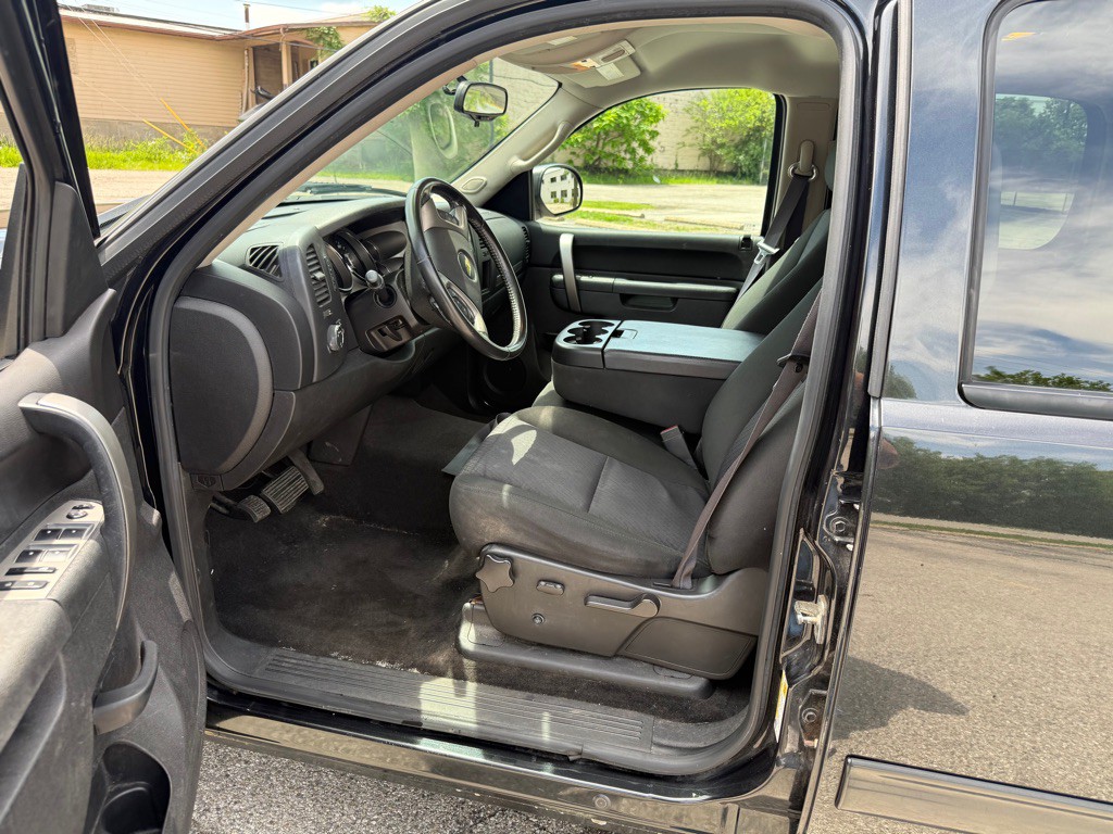 2012 Chevrolet Silverado 1500 Image 10
