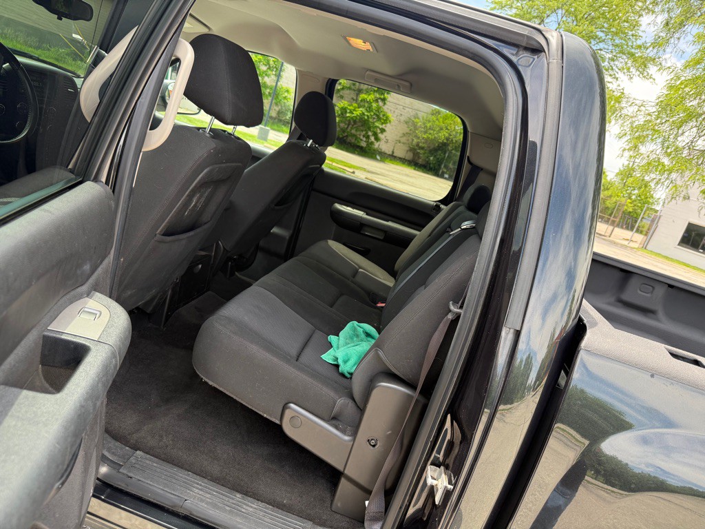 2012 Chevrolet Silverado 1500 Image 11