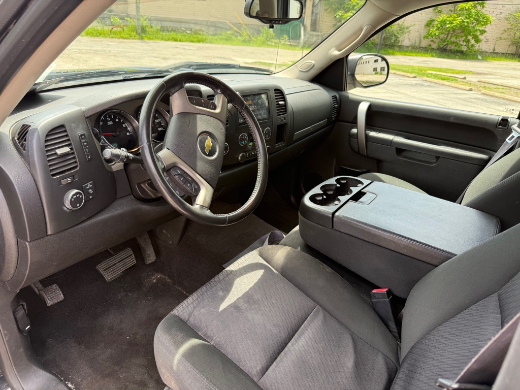 2012 Chevrolet Silverado 1500 Image 14