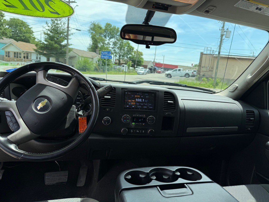 2012 Chevrolet Silverado 1500 Image 15