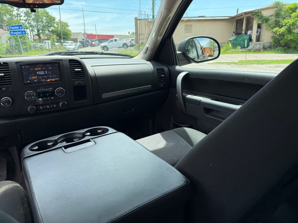 2012 Chevrolet Silverado 1500 Image 18