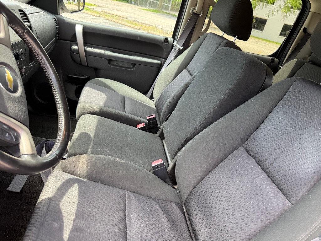 2012 Chevrolet Silverado 1500 Image 19