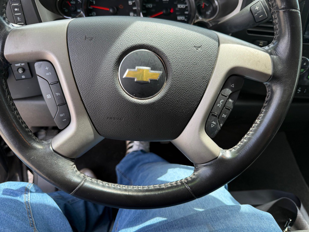 2012 Chevrolet Silverado 1500 Image 20
