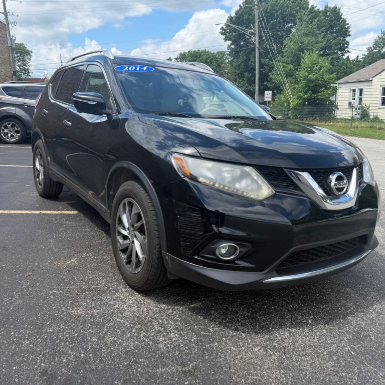 2014 Nissan Rogue Image 6