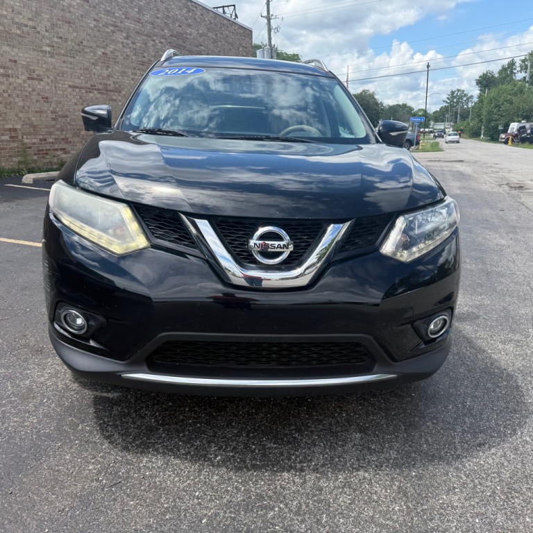 2014 Nissan Rogue Image 7