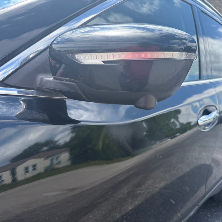 2014 Nissan Rogue Image 8