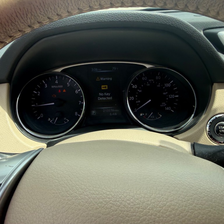 2014 Nissan Rogue Image 17