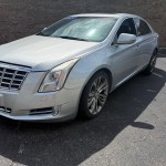 Image for 2014 Cadillac XTS Platinum Collection ID: 7391542