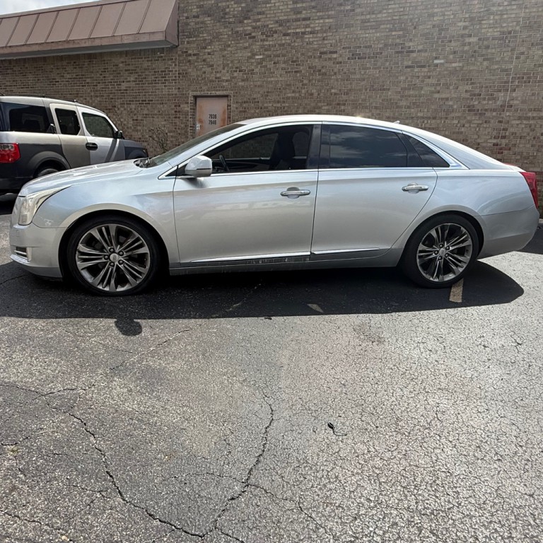 2014 Cadillac XTS Image 3