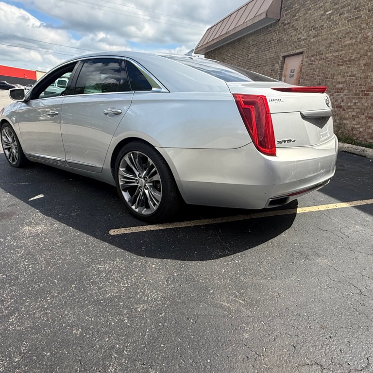 2014 Cadillac XTS Image 4