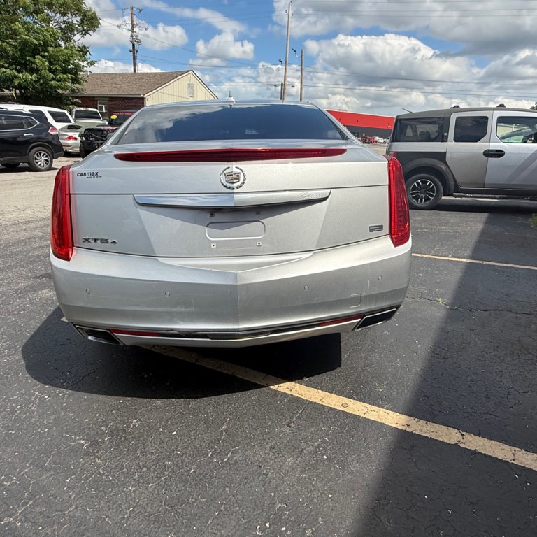 2014 Cadillac XTS Image 5