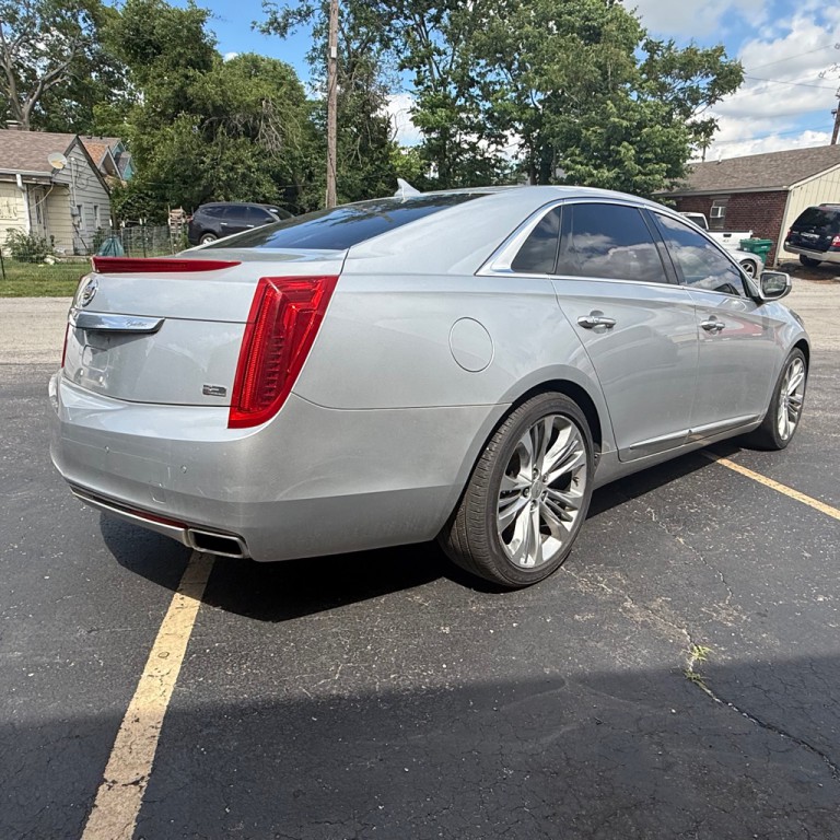 2014 Cadillac XTS Image 7