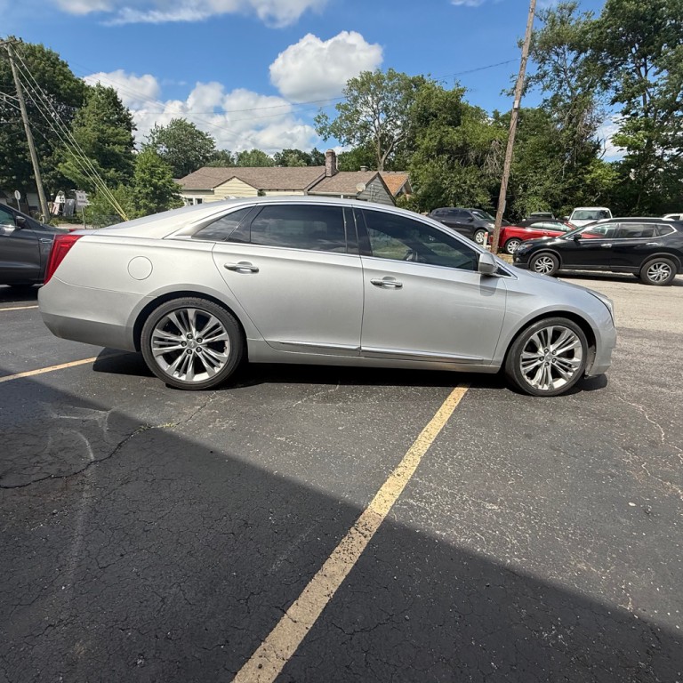 2014 Cadillac XTS Image 8