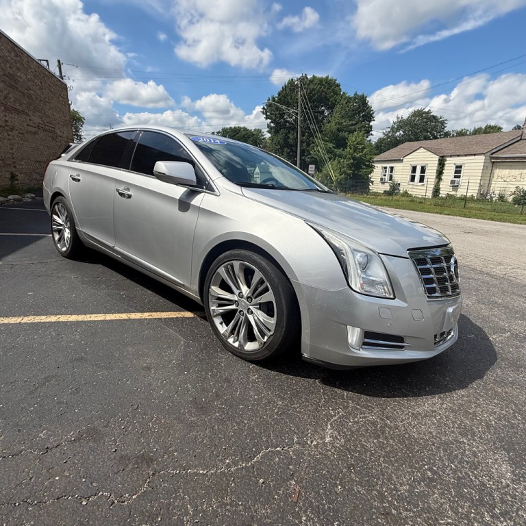 2014 Cadillac XTS Image 9