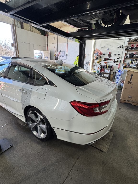 2018 Honda Accord Image 3