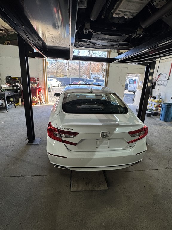 2018 Honda Accord Image 6