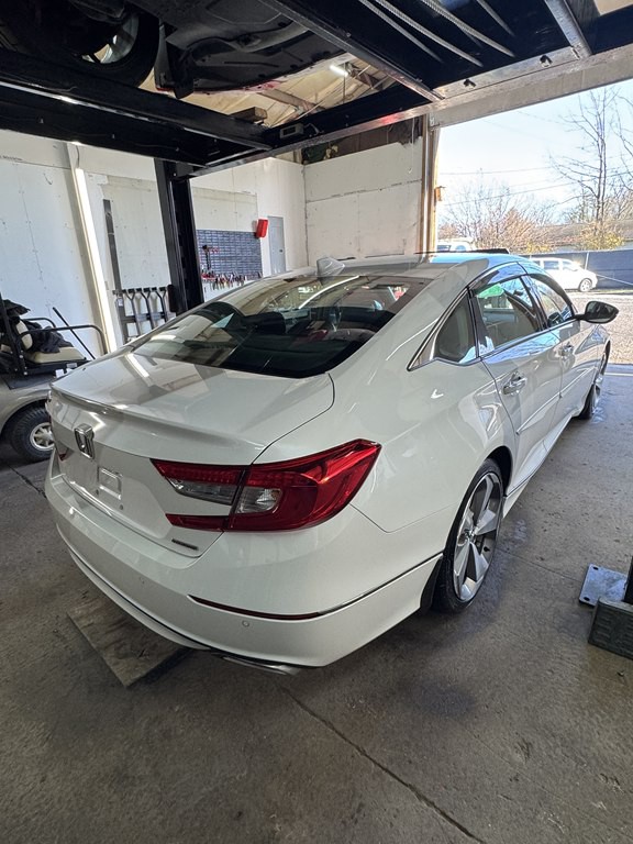 2018 Honda Accord Image 7