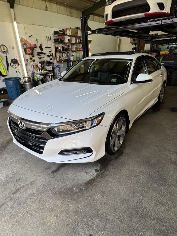 2018 Honda Accord Image 10