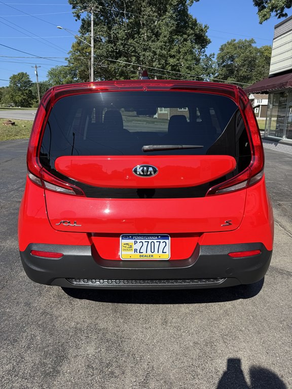 2020 Kia Soul Image 5