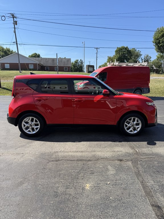 2020 Kia Soul Image 7
