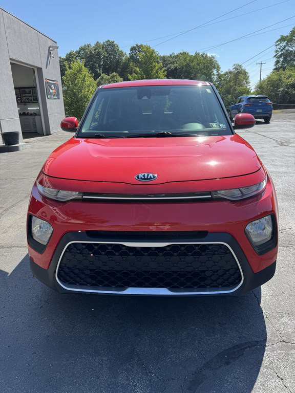 2020 Kia Soul Image 10