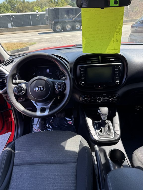 2020 Kia Soul Image 11