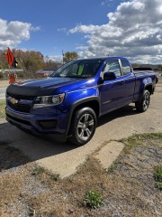 Image for 2017 Chevrolet Colorado WORK ID: 7072765